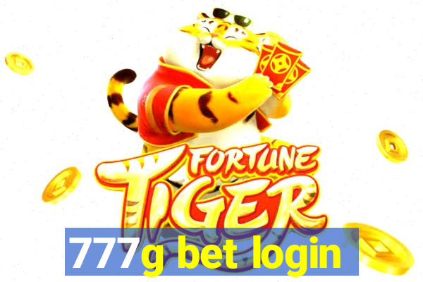 777g bet login